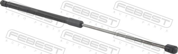 FEBEST 20117-001 Gas Spring, bonnet