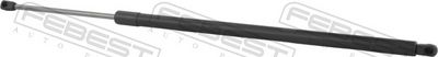 Gas Spring, boot/cargo area FEBEST 20117-003