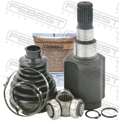 Joint Kit, drive shaft FEBEST 2011-JOURR