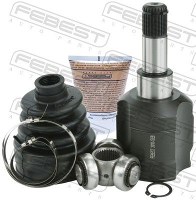 Joint Kit, drive shaft FEBEST 2011-SEB