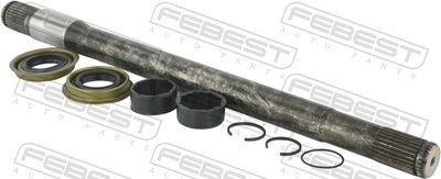 Drive Shaft FEBEST 2012-CKDF