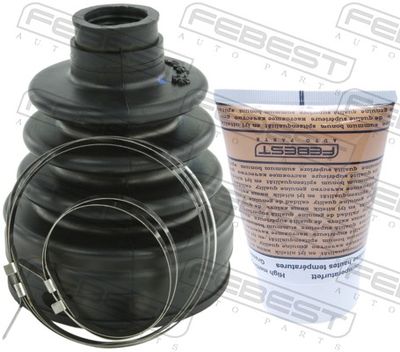 Bellow Kit, drive shaft FEBEST 2015-SEBT