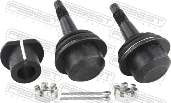 FEBEST 2020-JLF-KIT Ball Joint
