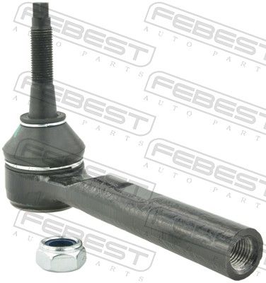FEBEST 2021-CARV Tie Rod End