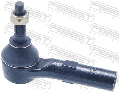 Tie Rod End FEBEST 2021-GRCHL
