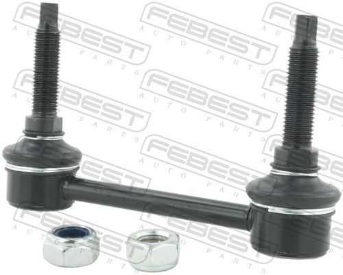 FEBEST 2023-DURR Link/Coupling Rod, stabiliser bar