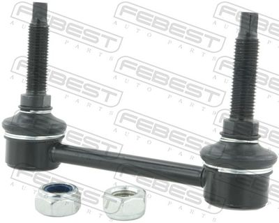 Link/Coupling Rod, stabiliser bar FEBEST 2023-DURR