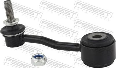 Link/Coupling Rod, stabiliser bar FEBEST 2023-JLF