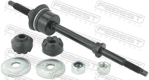 FEBEST 2023-RAMF Link/Coupling Rod, stabiliser bar