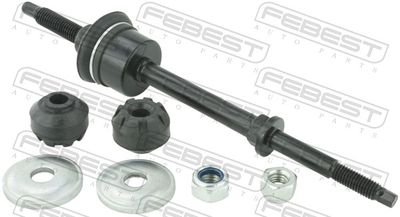 Link/Coupling Rod, stabiliser bar FEBEST 2023-RAMF