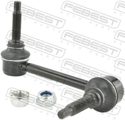 FEBEST 2023-WKFL Link/Coupling Rod, stabiliser bar
