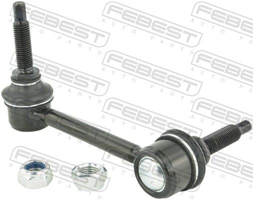 FEBEST 2023-WKFR Link/Coupling Rod, stabiliser bar