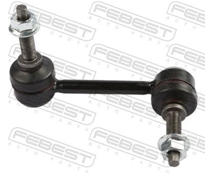Link/Coupling Rod, stabiliser bar FEBEST 2023-WKSFL