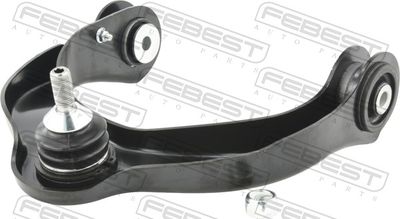 Control/Trailing Arm, wheel suspension FEBEST 2024-WKUFR