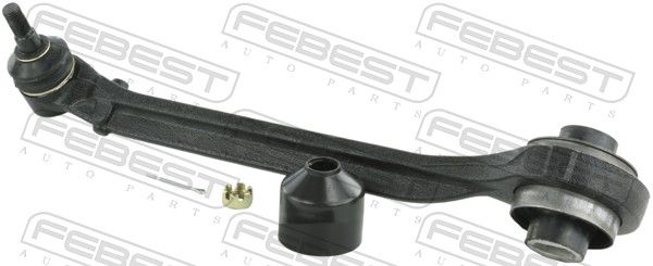 FEBEST 2025-300FLR Control/Trailing Arm, wheel suspension