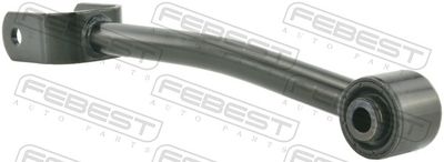 Control/Trailing Arm, wheel suspension FEBEST 2025-JOURUPR