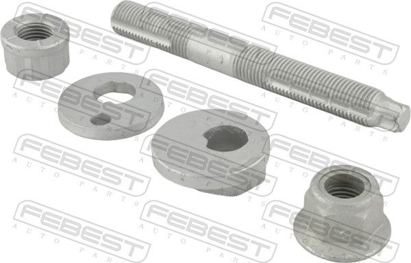 FEBEST 2029-002-KIT Camber Correction Screw Set