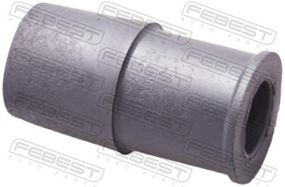 Bellow, brake caliper guide FEBEST 2073-001