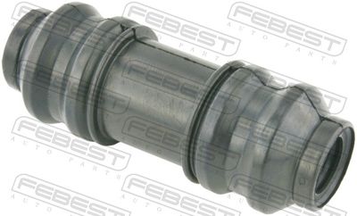 Bellow, brake caliper guide FEBEST 2073-BR4R