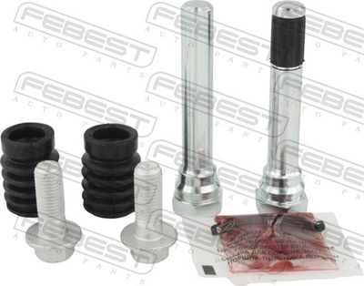 Guide Sleeve Kit, brake caliper FEBEST 2074-WLF
