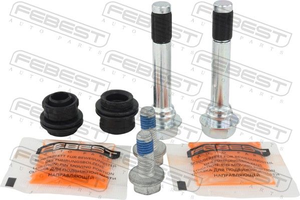 FEBEST 2074-WLR Guide Sleeve Kit, brake caliper