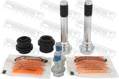 Guide Sleeve Kit, brake caliper FEBEST 2074-WLR