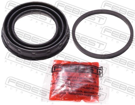 FEBEST 2075-COMF Repair Kit, brake caliper