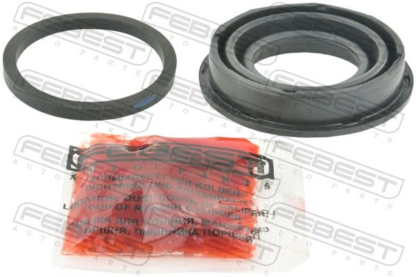FEBEST 2075-BR4R Repair Kit, brake caliper