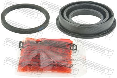 Repair Kit, brake caliper FEBEST 2075-BR4R