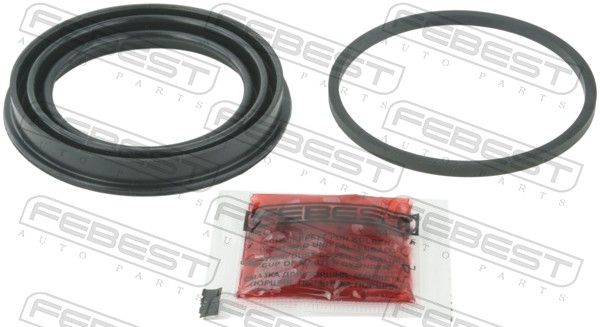 FEBEST 2075-CARF Repair Kit, brake caliper