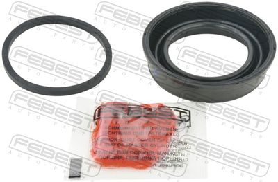 Repair Kit, brake caliper FEBEST 2075-CKDR