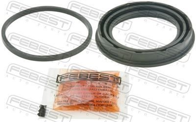 Repair Kit, brake caliper FEBEST 2075-CONF