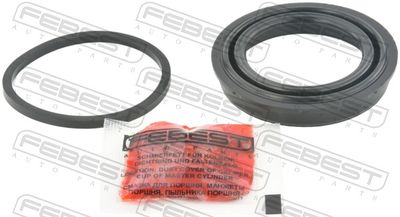 Repair Kit, brake caliper FEBEST 2075-JOURF