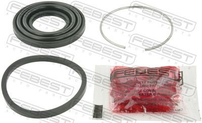 Repair Kit, brake caliper FEBEST 2075-SEBR