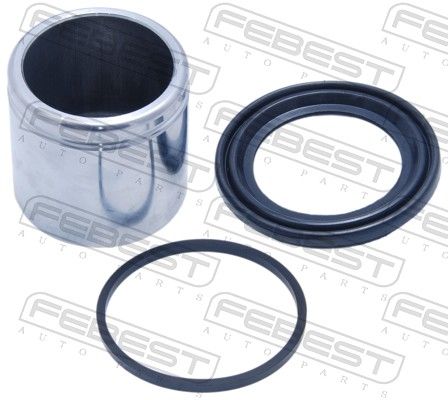 FEBEST 2076-PTCF-KIT Repair Kit, brake caliper
