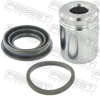 Repair Kit, brake caliper FEBEST 2076-BR4R-KIT