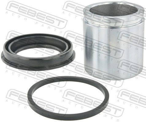 FEBEST 2076-JOURF-KIT Repair Kit, brake caliper