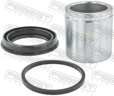 Repair Kit, brake caliper FEBEST 2076-JOURF-KIT