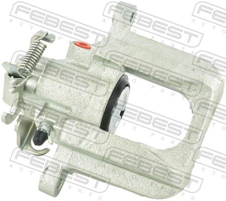 FEBEST 2077-CARRLH Brake Caliper