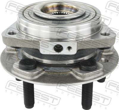 Wheel Hub FEBEST 2082-JLF