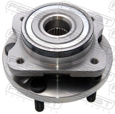 FEBEST 2082-CARF Wheel Hub