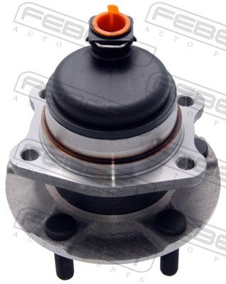 Wheel Hub FEBEST 2082-CARR