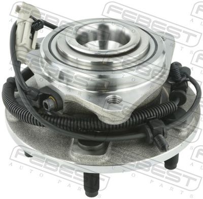 Wheel Hub FEBEST 2082-GCHIIIF