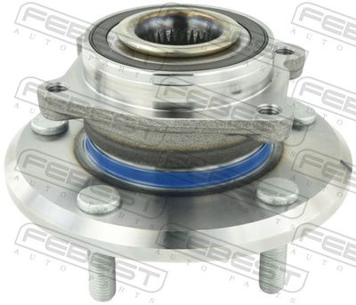 Wheel Hub FEBEST 2082-JOURF