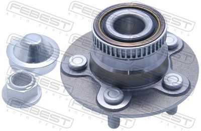 Wheel Hub FEBEST 2082-PTRA46