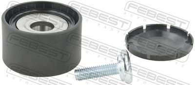 Deflection/Guide Pulley, timing belt FEBEST 2088-CHER