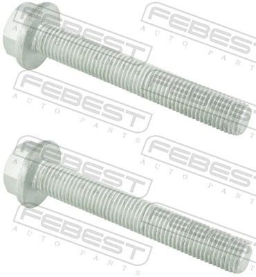 Fastening Bolt, control arm FEBEST 2098-001-PCS2