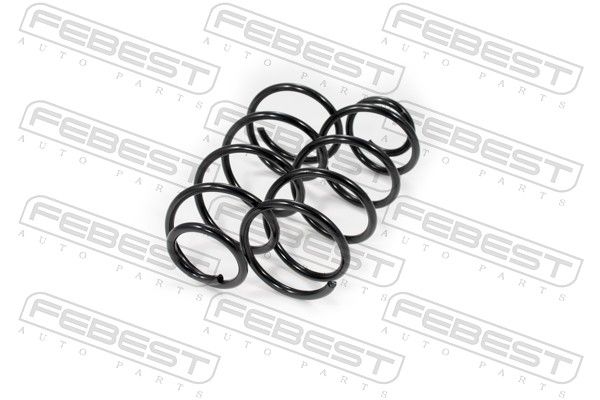 FEBEST 2108-004F-KIT Suspension Set, springs