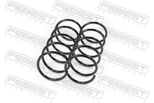 FEBEST 2108-014F-KIT Suspension Set, springs