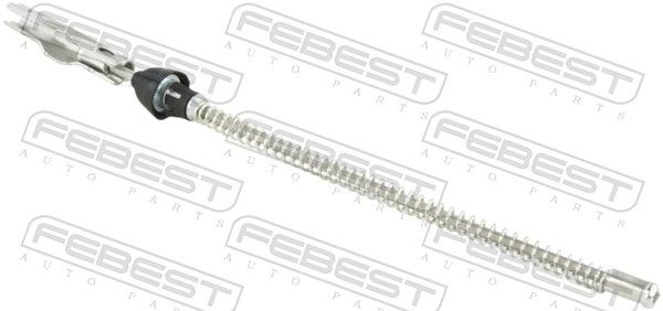 FEBEST 21100-CR1R Cable Pull, parking brake